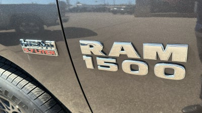 2018 RAM 1500 Base