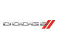 Dodge logo at Klein Automotive in Clintonville WI