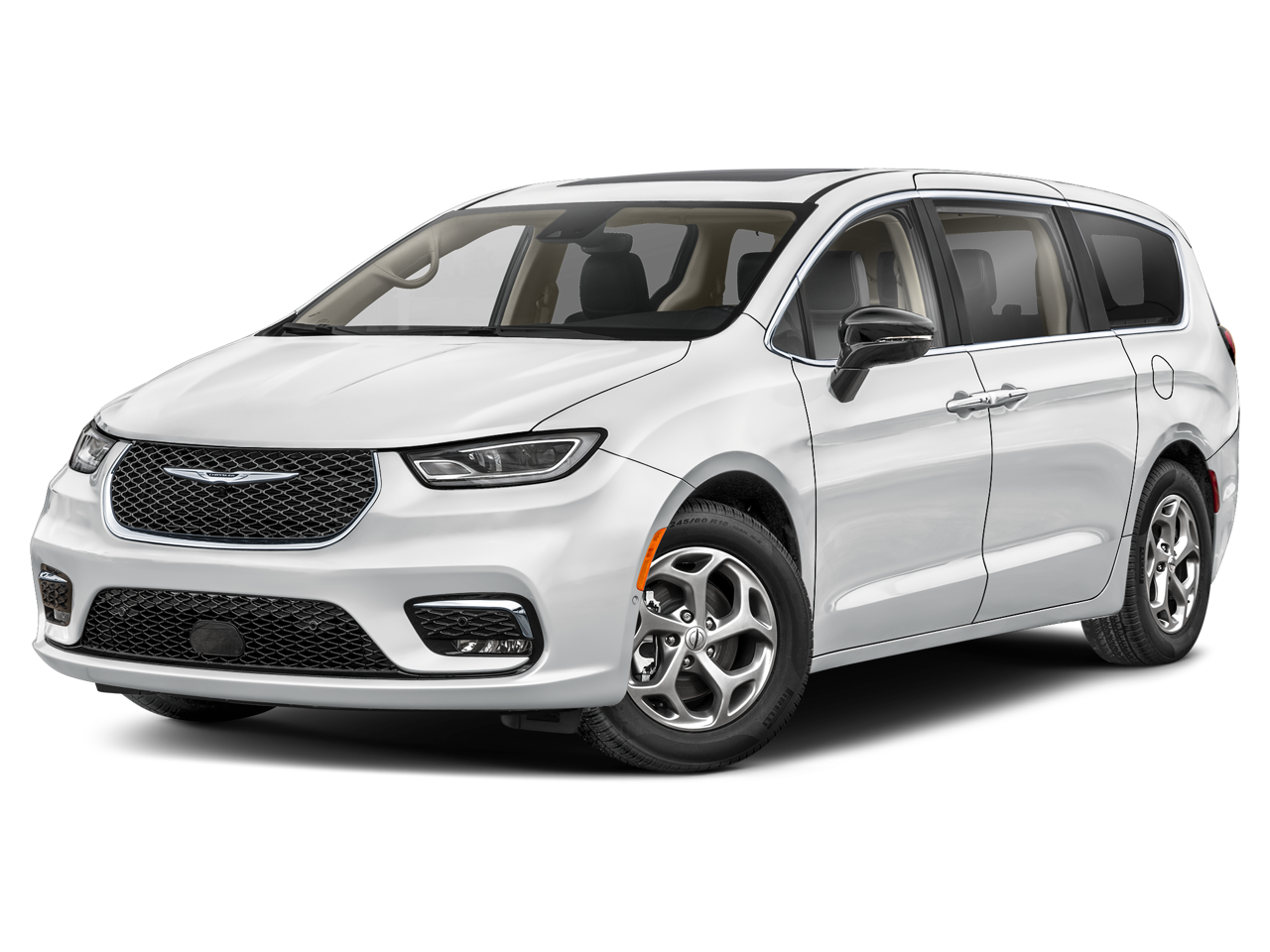 2026 Chrysler PACIFICA LIMITED AWD