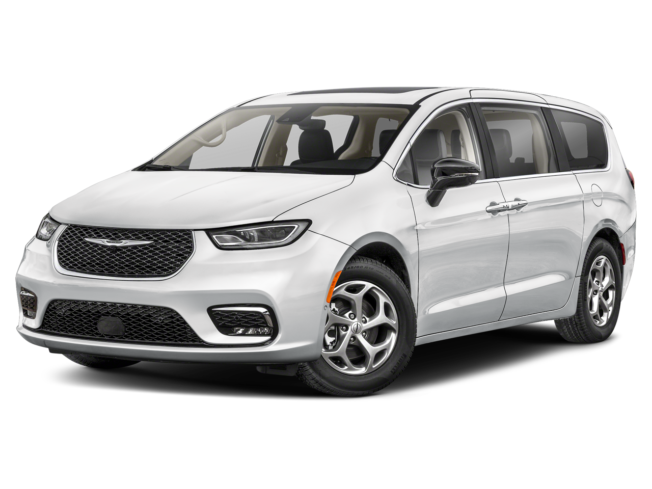 2026 Chrysler PACIFICA LIMITED AWD