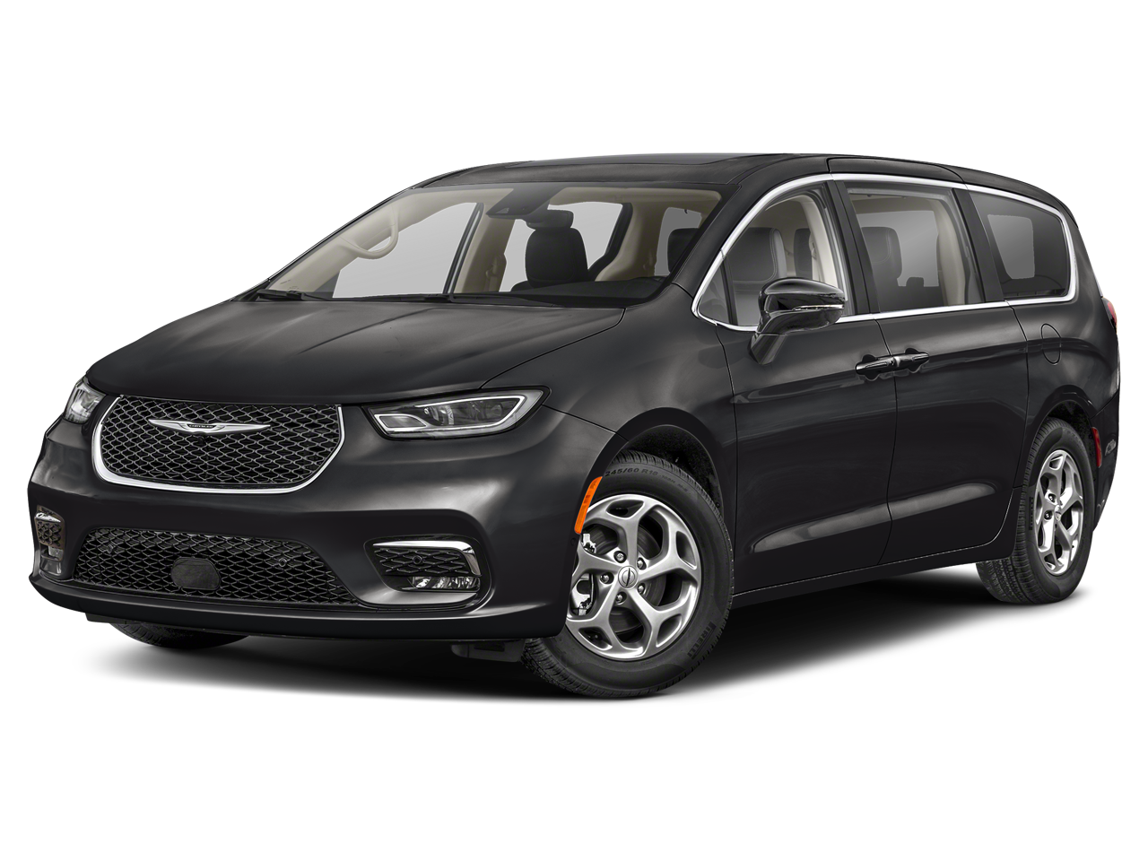 2026 Chrysler PACIFICA LIMITED AWD