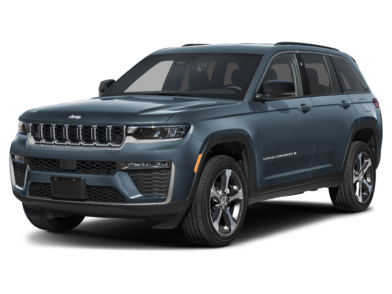 2026 Jeep Grand Cherokee LIMITED 4X4