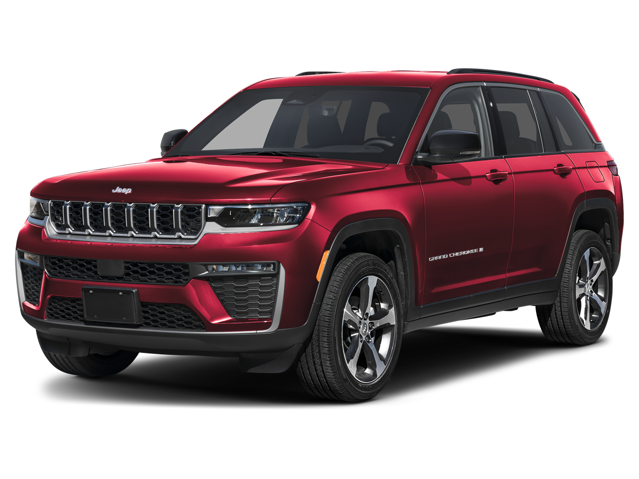 2026 Jeep Grand Cherokee LIMITED 4X4