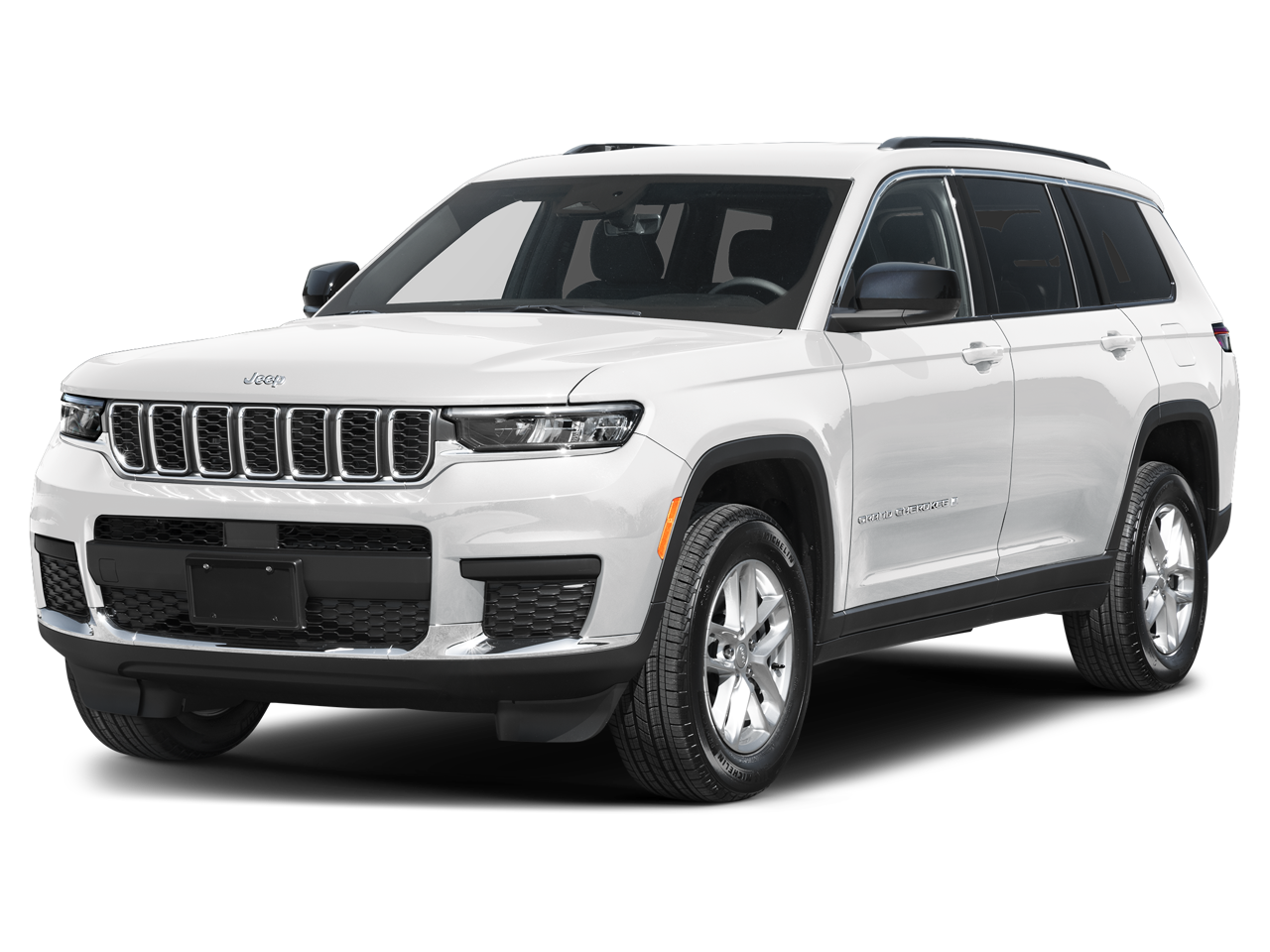 2026 Jeep Grand Cherokee L LIMITED 4X4