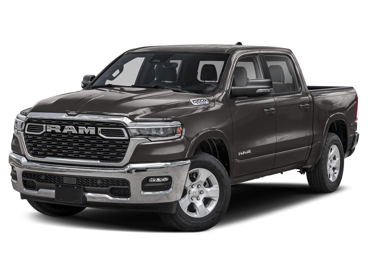 2026 RAM 1500 BIG HORN CREW CAB 4X4 5'7' BOX