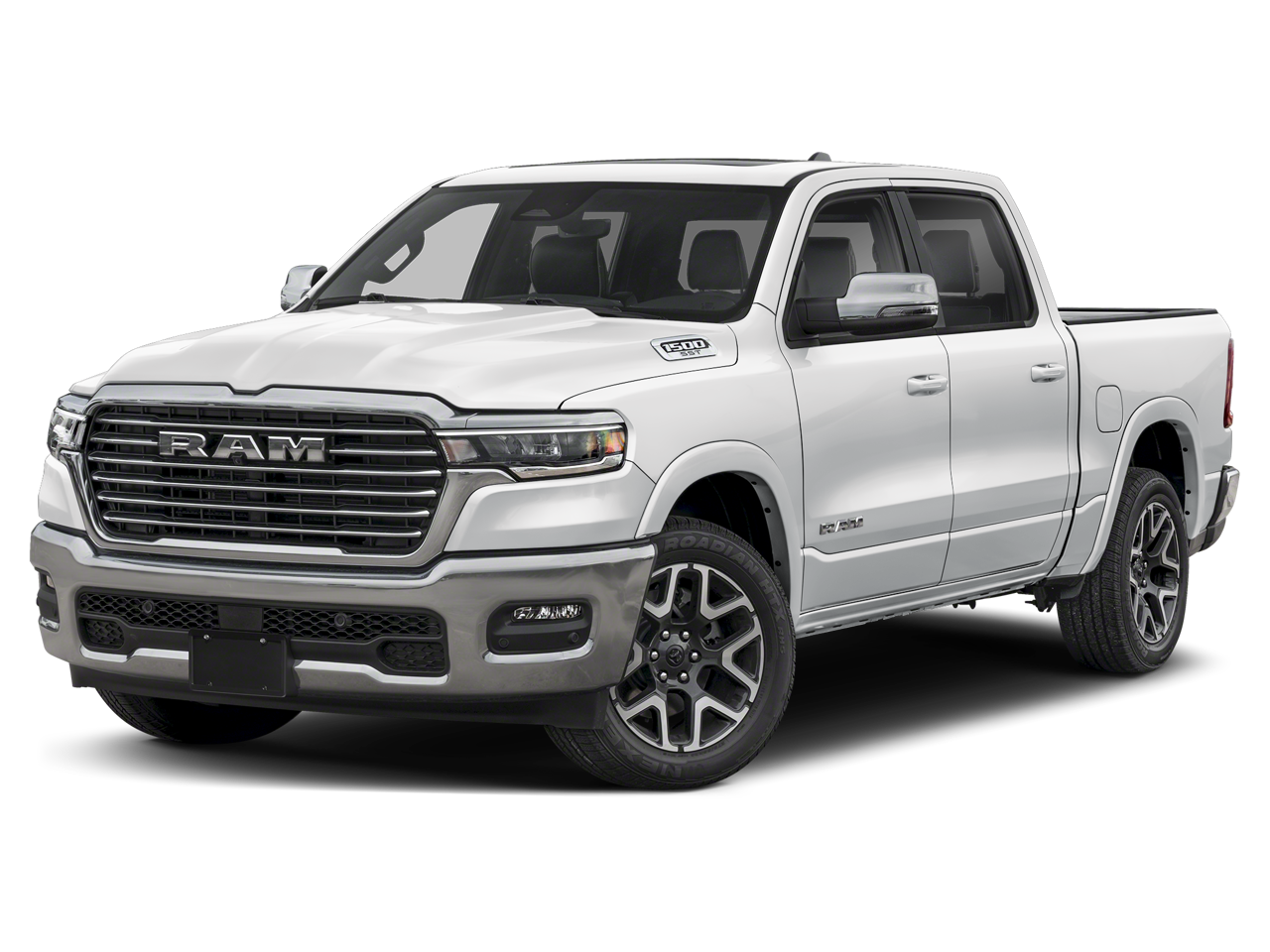 2026 RAM 1500 LARAMIE CREW CAB 4X4 5'7' BOX
