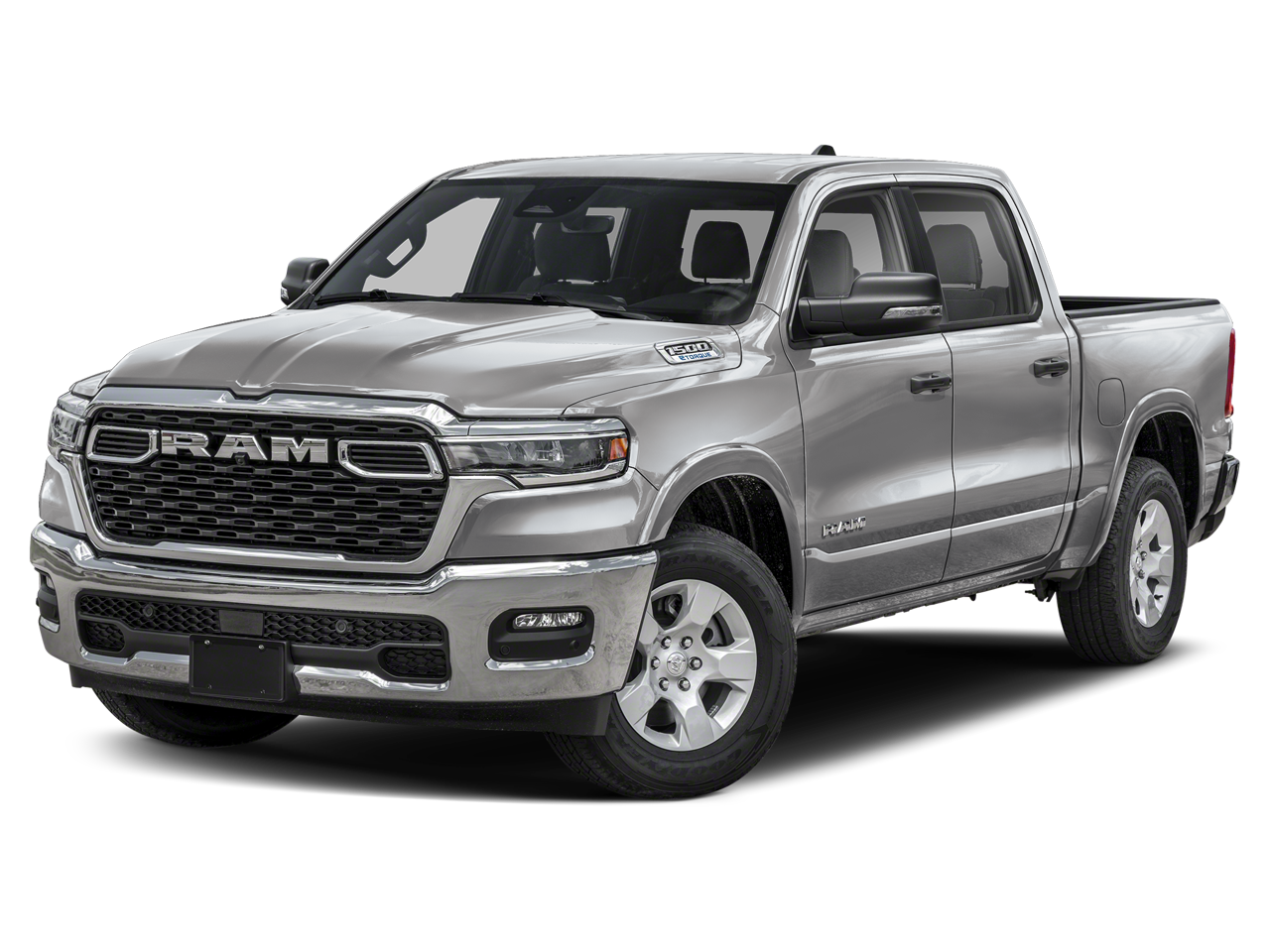 2026 RAM 1500 BIG HORN CREW CAB 4X4 5'7' BOX