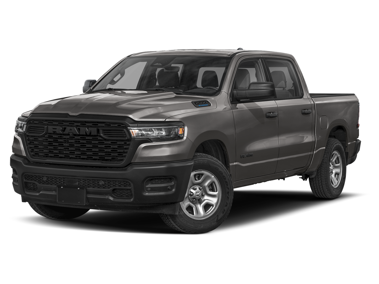 2026 RAM 1500 EXPRESS CREW CAB 4X4 5'7' BOX