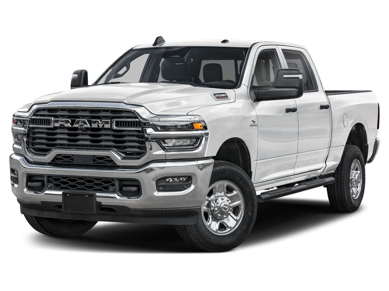 2026 RAM 2500 WARLOCK CREW CAB 4X4 6'4' BOX
