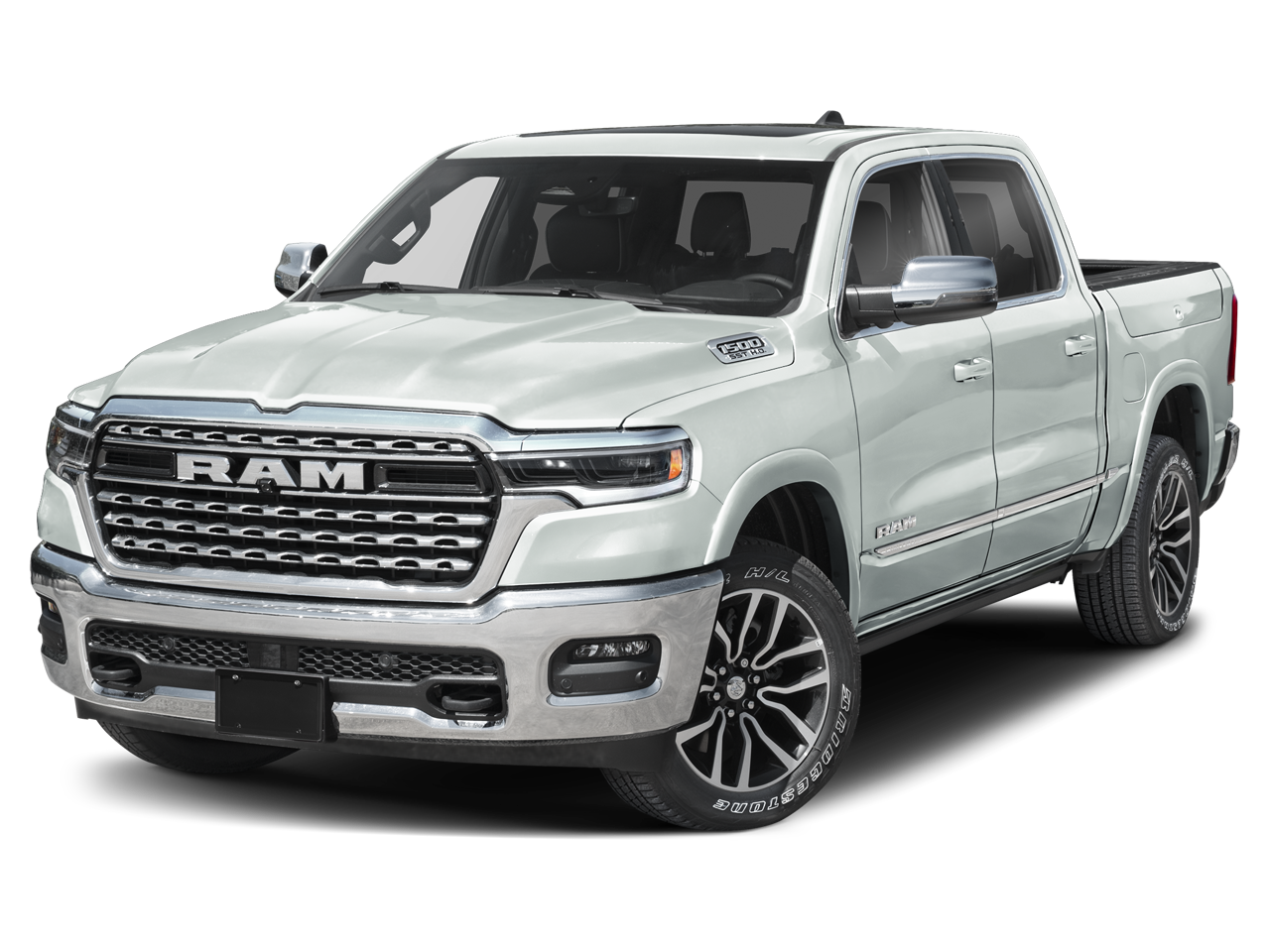 2027 RAM 1500 Longhorn