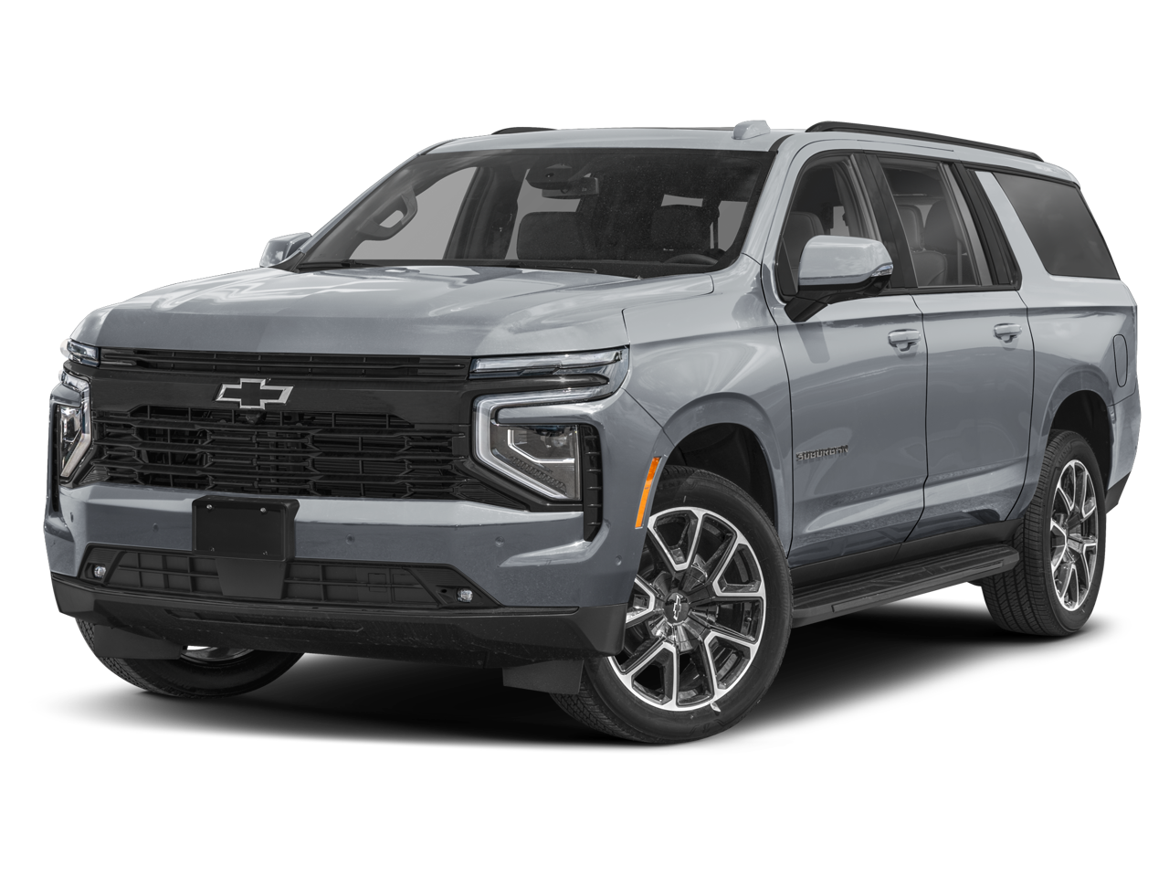 2027 Chevrolet Suburban RST