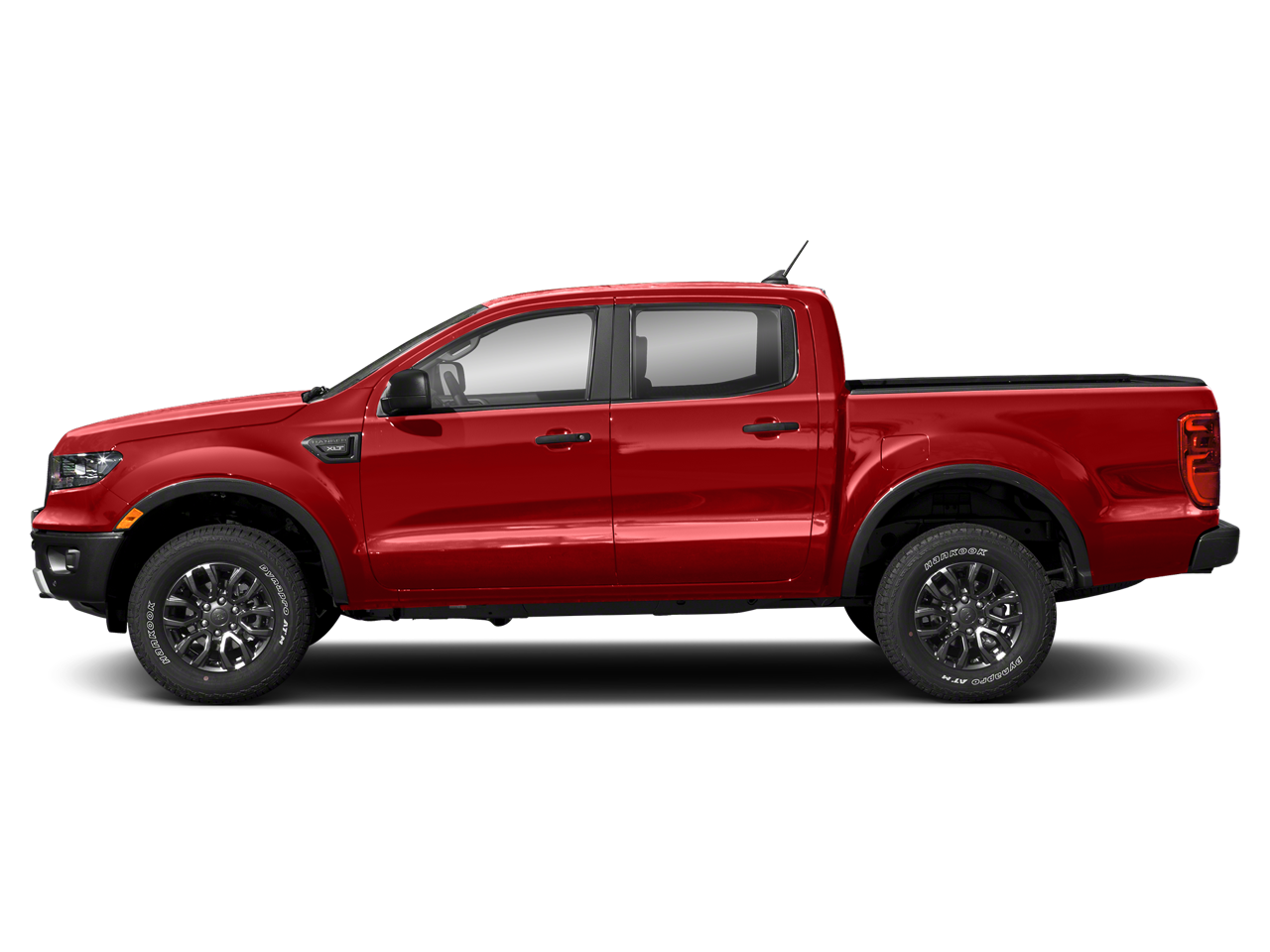 2021 Ford Ranger XLT BLACK APPEARANCE PACKAGE