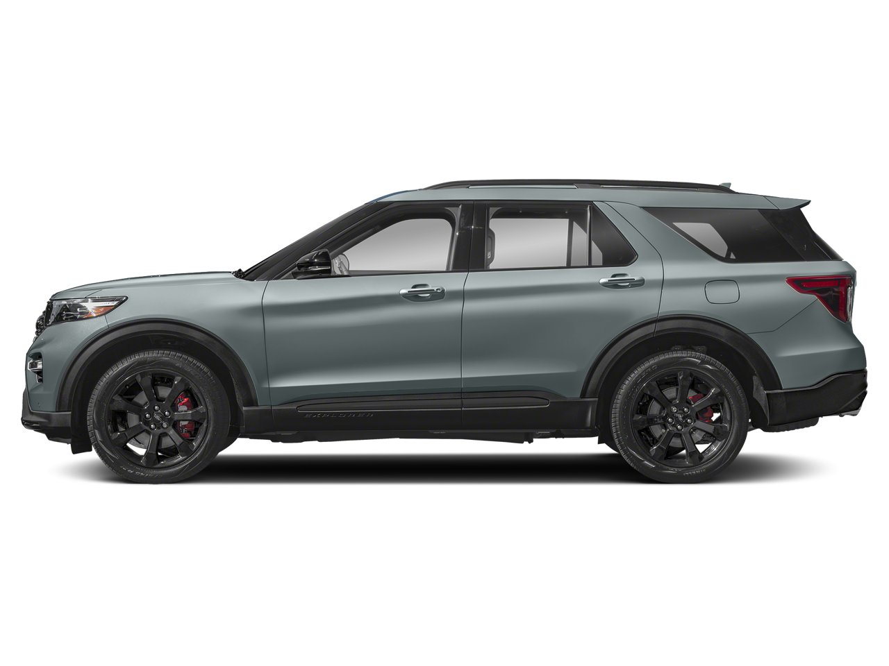 2023 Ford Explorer ST ROOF/HIGH PACKAGE