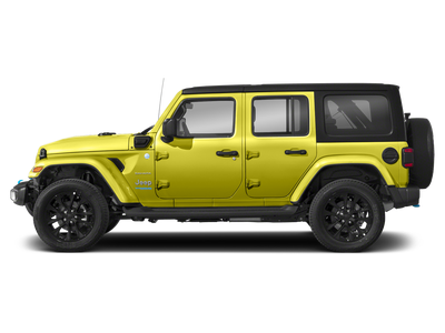 2023 Jeep Wrangler Willys 4xe
