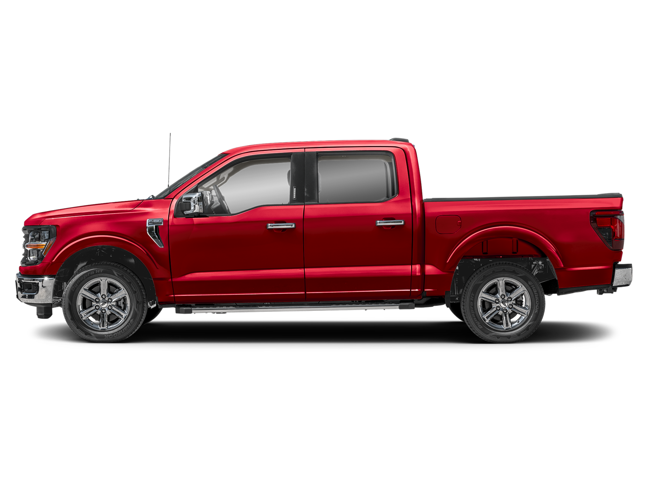 2024 Ford F-150 XLT BLACK APPEARANCE PLUS/ROOF