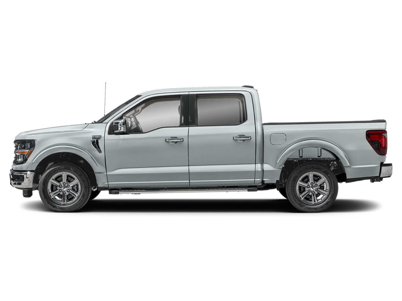 2024 Ford F-150 XLT CHROME PACKAGE