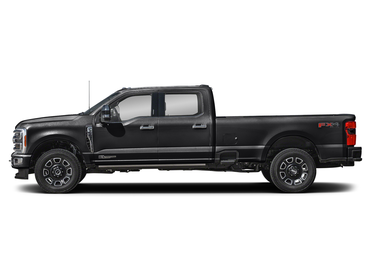 2024 Ford F-350SD Platinum FX4
