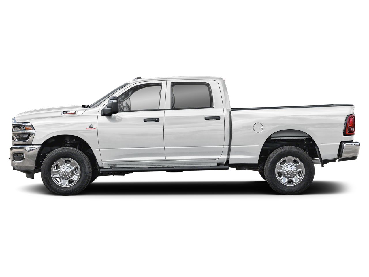 2026 RAM Ram 2500 RAM 2500 WARLOCK CREW CAB 4X4 6'4' BOX