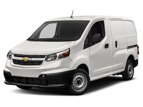 2015 Chevrolet City Express 1LT