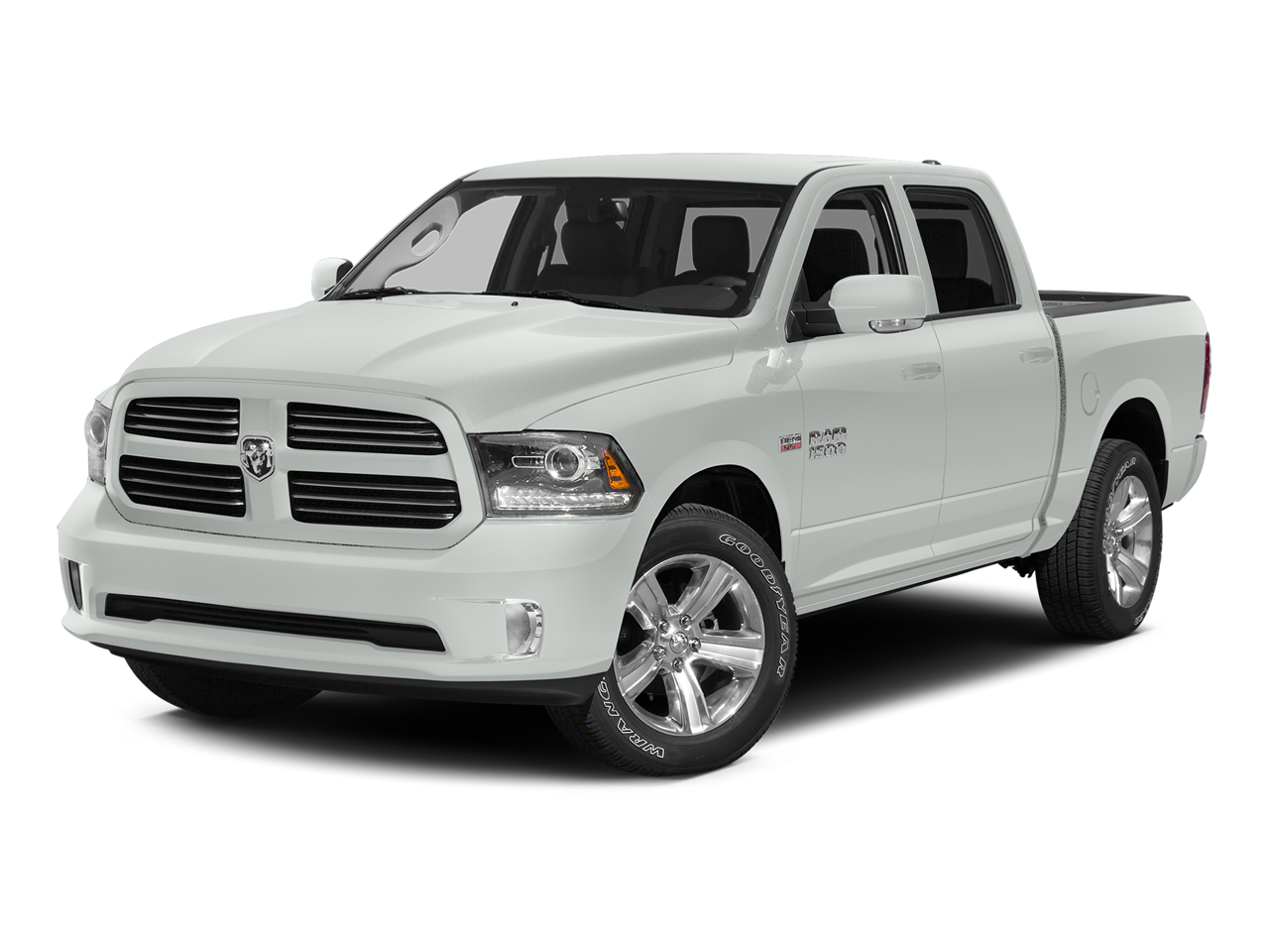 2015 RAM 1500 Laramie