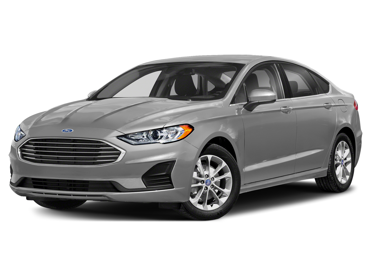 2019 Ford Fusion SEL ROOF