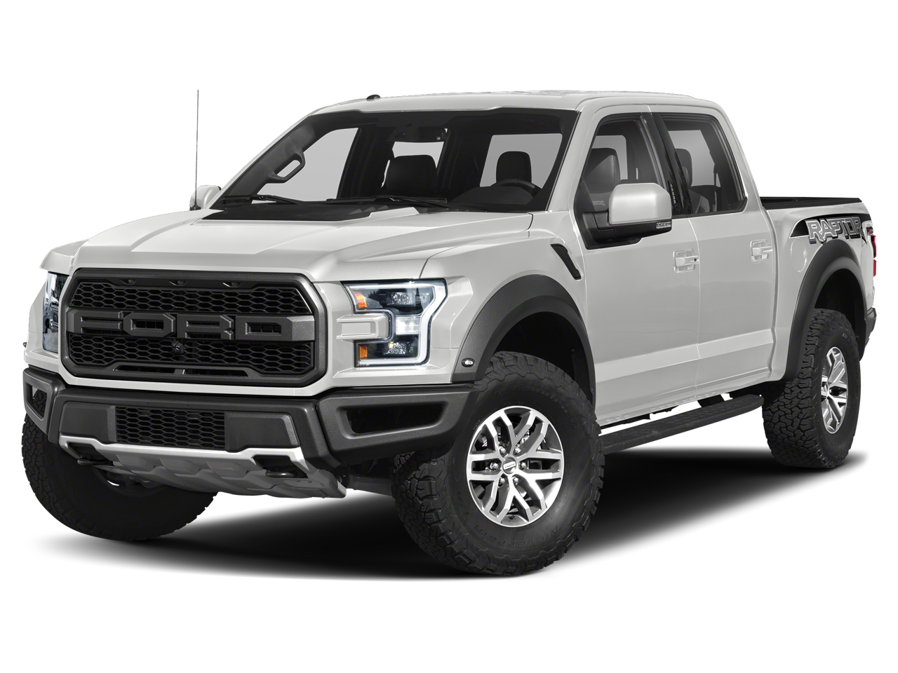 2019 Ford F-150 Raptor 802A/ROOF/TECH PACKAGE