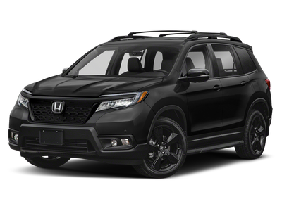 2020 Honda Passport Elite