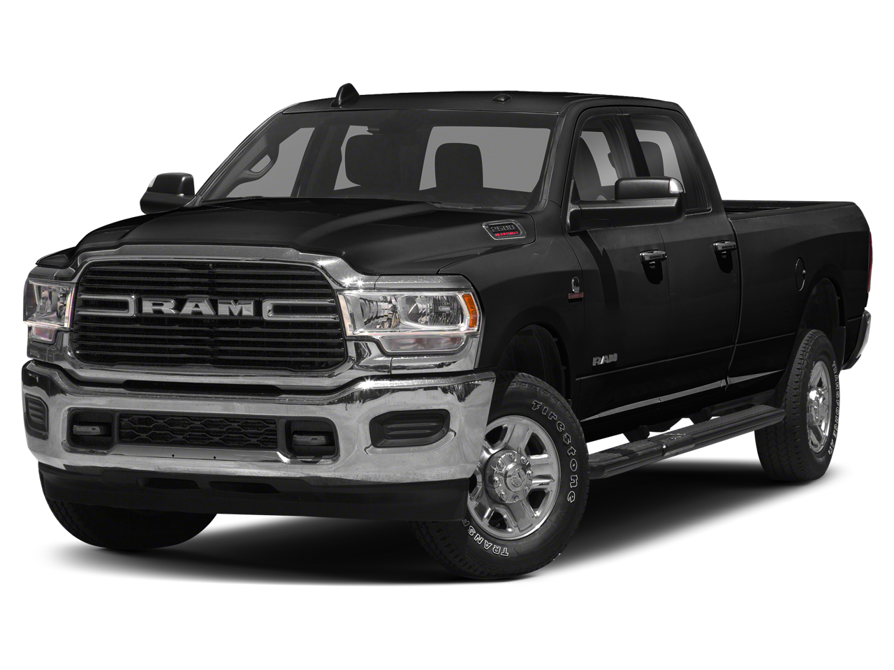 2020 RAM 2500 Big Horn NIGHT EDITION