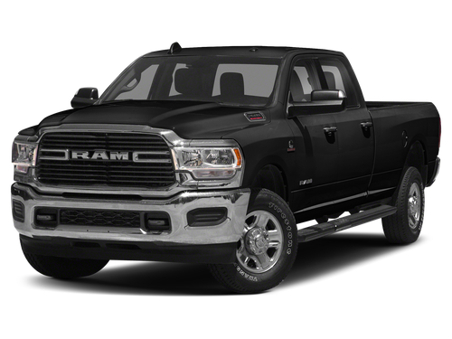 2020 RAM 2500 Big Horn NIGHT EDITION