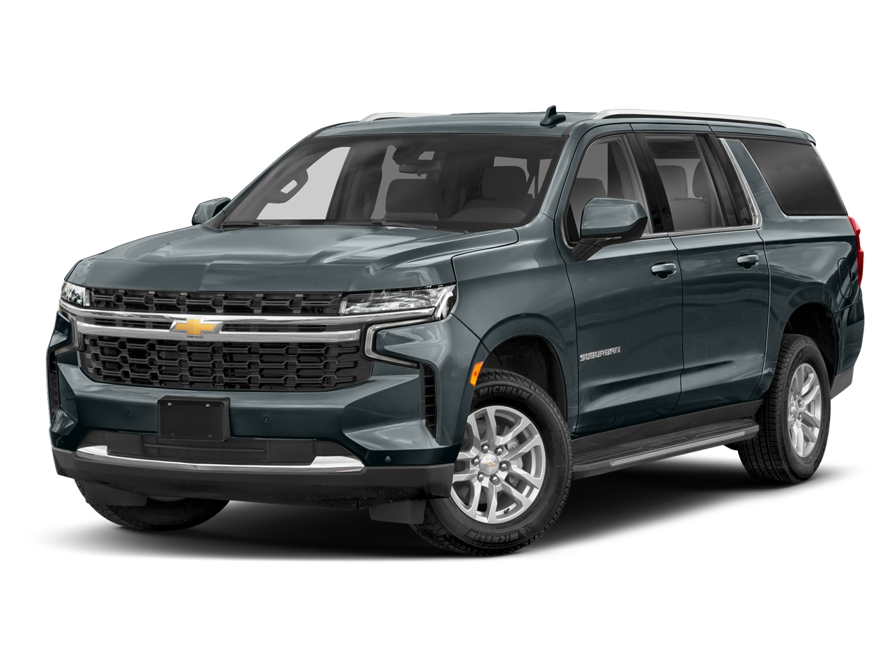 2022 Chevrolet Suburban LS
