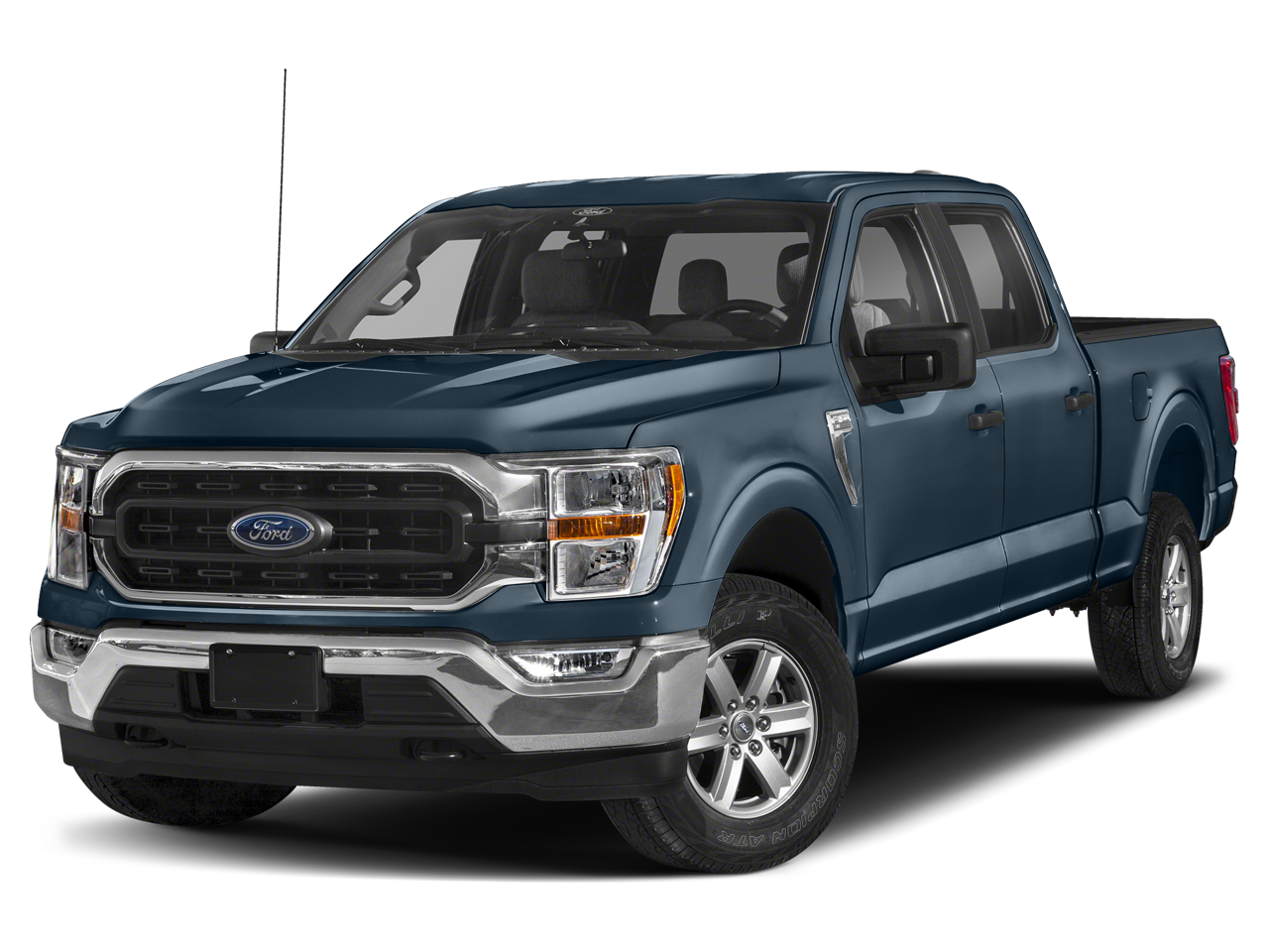 2022 Ford F-150 XLT SPORT/LONG BOX