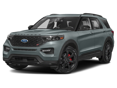 2023 Ford Explorer ST ROOF/HIGH PACKAGE