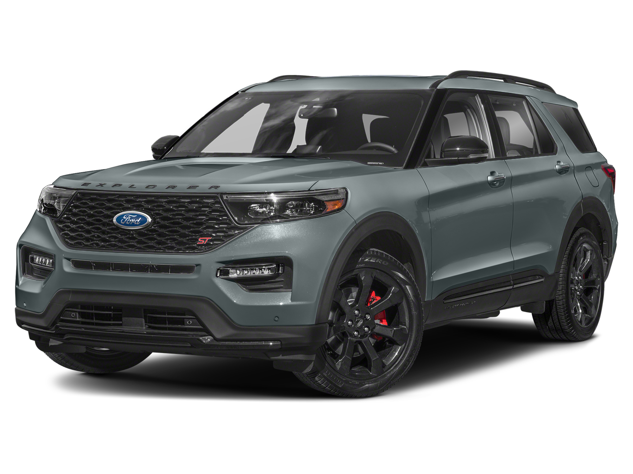 2023 Ford Explorer ST ROOF/HIGH PACKAGE