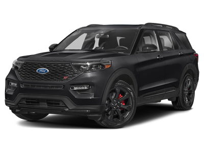 2023 Ford Explorer ST 401A HIGH PACKAGE/ROOF/TECH PKGE