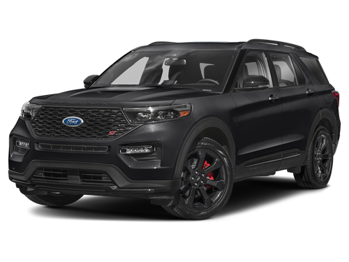 2023 Ford Explorer ST 401A HIGH PACKAGE/ROOF/TECH PKGE