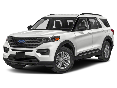 2023 Ford Explorer XLT ROOF/CO-PILOT 360