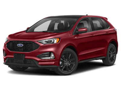 2023 Ford Edge ST Line ROOF