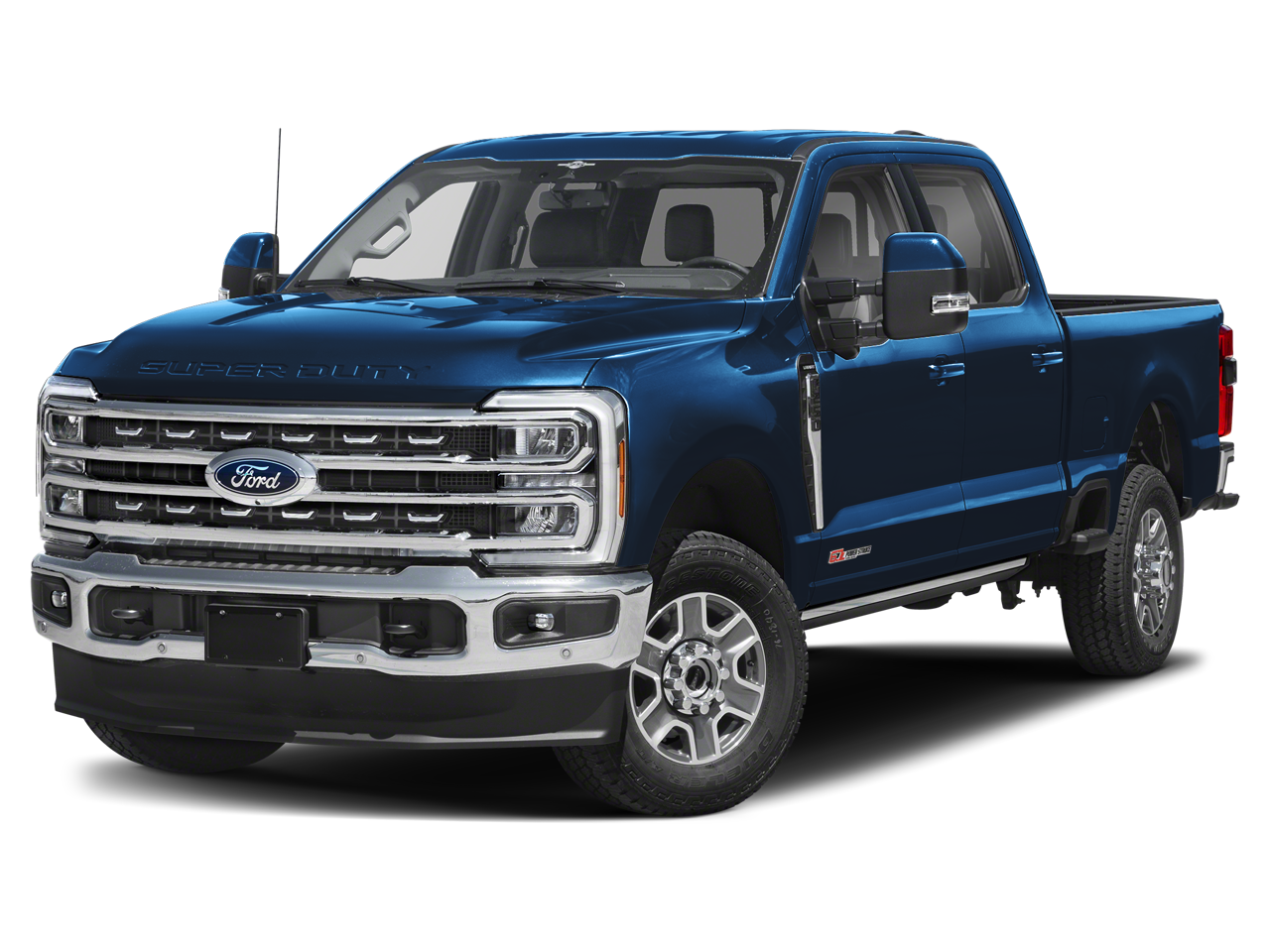 2023 Ford F-250SD Lariat ROUSH