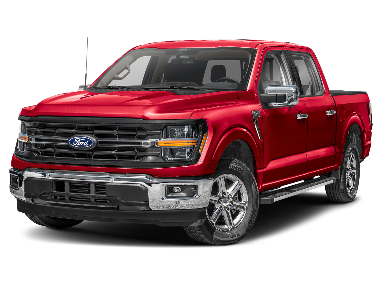 2024 Ford F-150 XLT BLACK APPEARANCE PLUS/ROOF