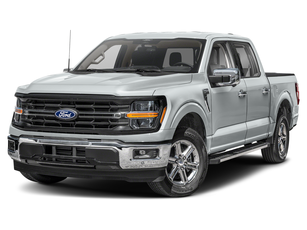 2024 Ford F-150 XLT CHROME PACKAGE