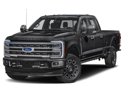 2024 Ford F-350SD Platinum FX4