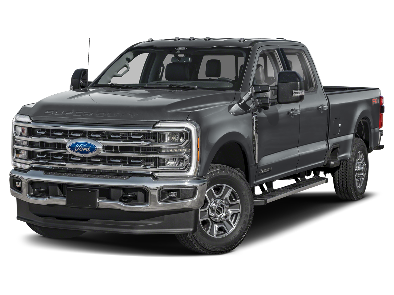 2024 Ford F-350SD Lariat SPORT/ULTIMATE/LONG BOX