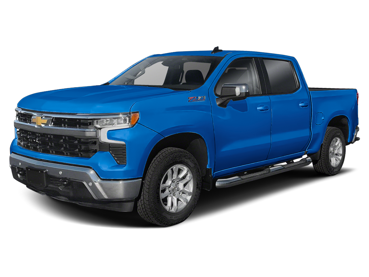 2025 Chevrolet Silverado 1500 LT LT1