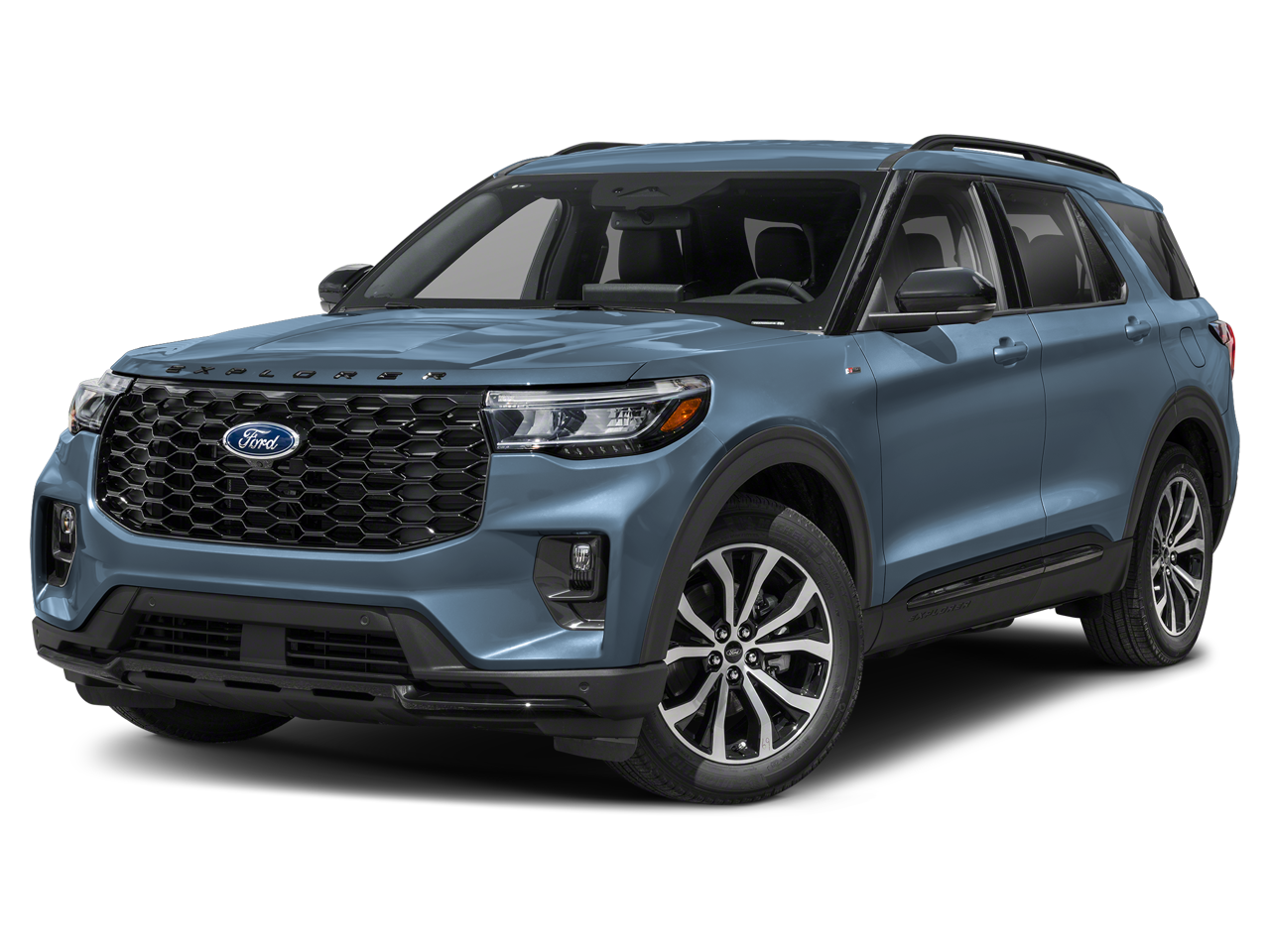 2025 Ford Explorer ST-Line PREMIUM PACKAGE/ STREET PACK/ROOF