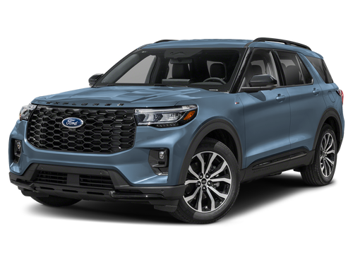 2025 Ford Explorer ST-Line PREMIUM PACKAGE/ STREET PACK/ROOF