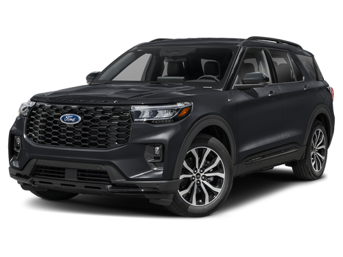 2025 Ford Explorer ST-Line STREET PACK/ROOF/PREMIUM