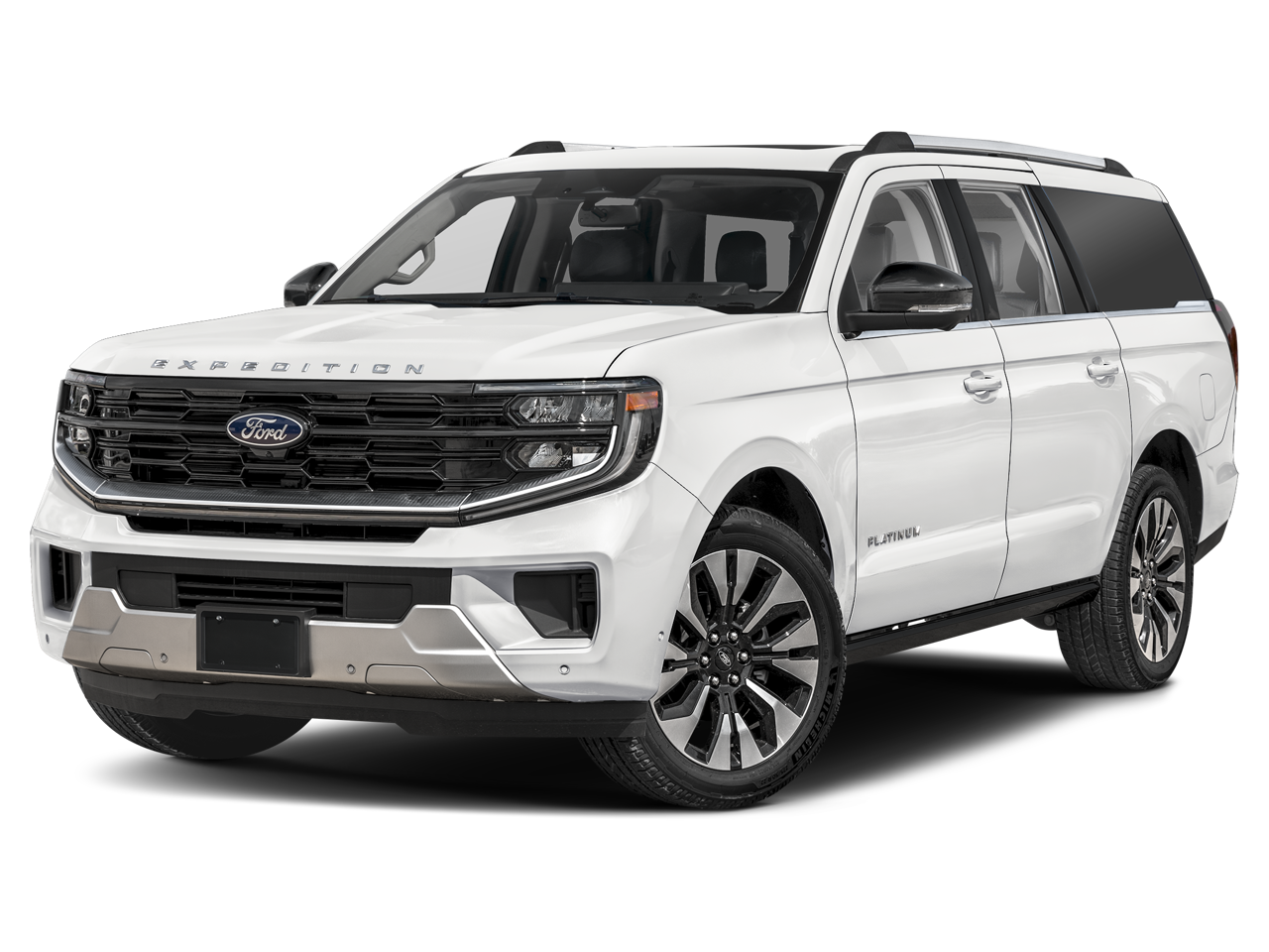 2025 Ford Expedition Max Platinum ULTIMATE PACKAGE