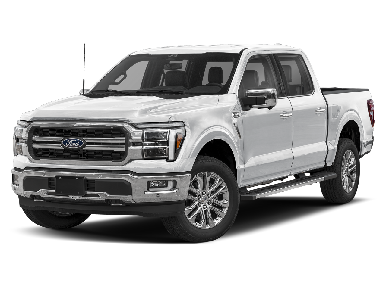 2025 Ford F-150 Lariat 502A/LONG BOX/MOON