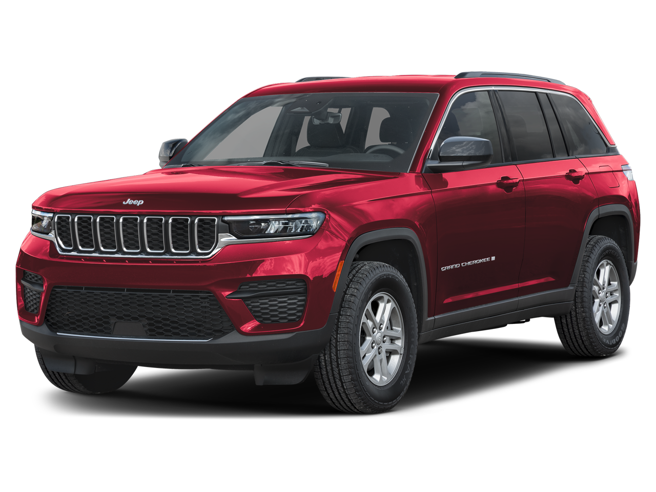 2025 Jeep Grand Cherokee Laredo 4x4
