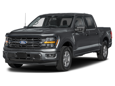 2026 Ford F-150 XLT LONG BOX